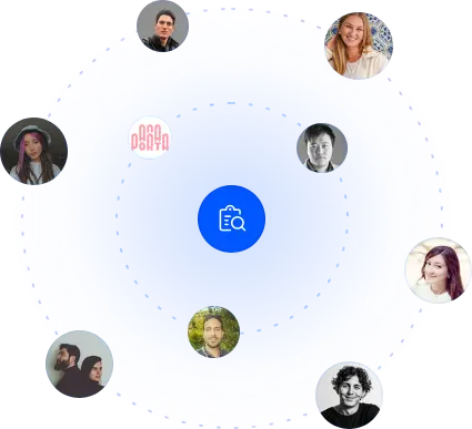 Why hire on Behance?