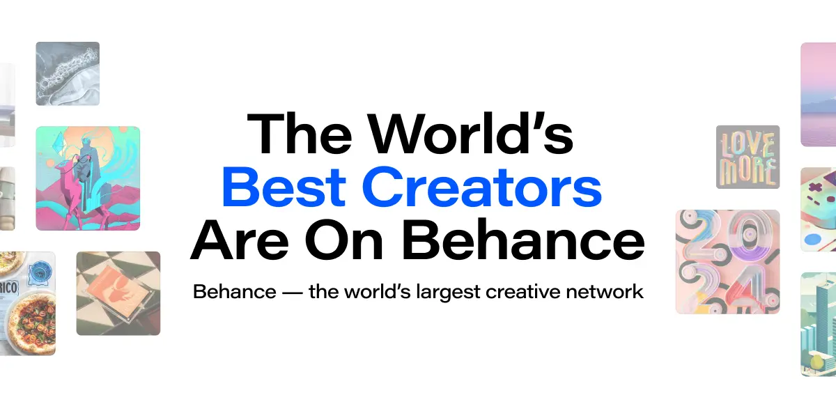 Behance network